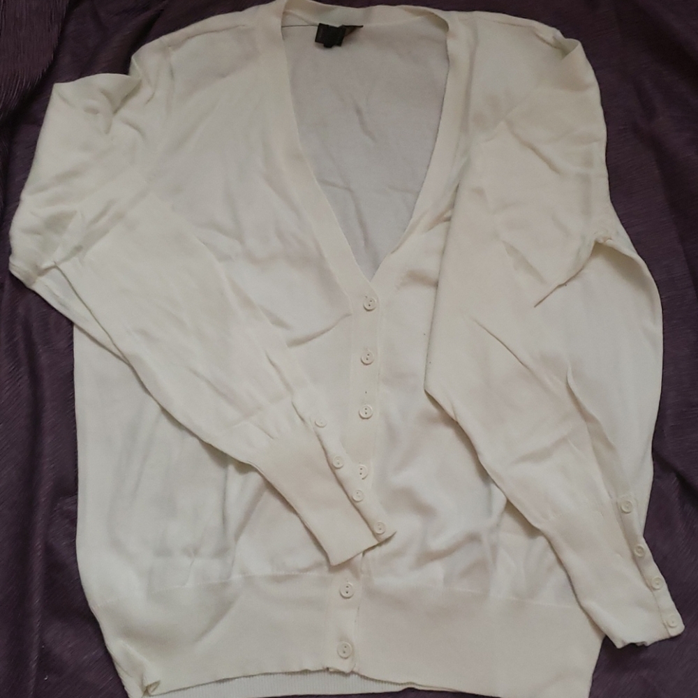 Long Sleeve Cardigan